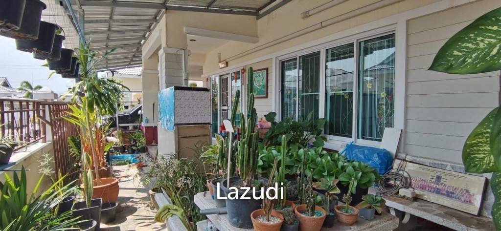 Sattahip 3 Bedrooms House for Sale