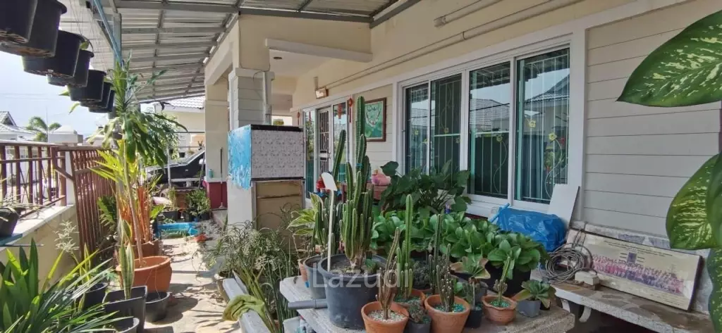 Sattahip 3 Bedrooms House for Sale