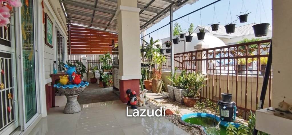 Sattahip 3 Bedrooms House for Sale