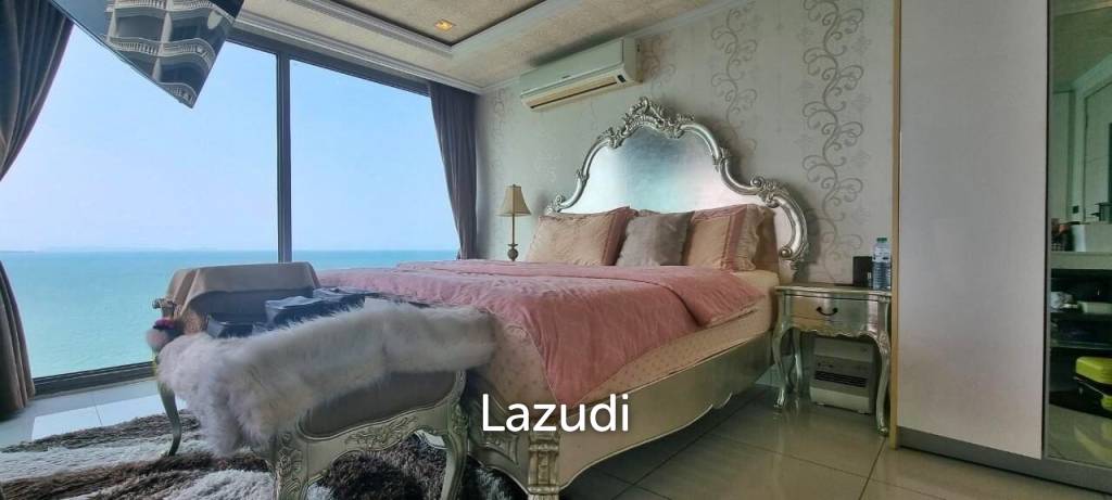 Duplex Unit for Sale in Wongamat Tower