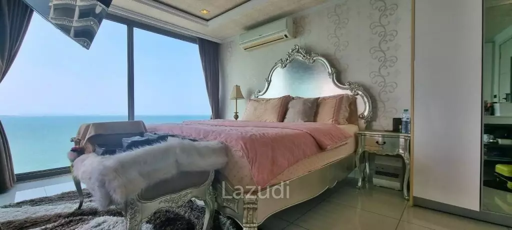 Duplex Unit for Sale in Wongamat Tower