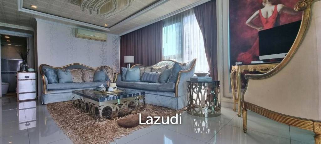 Duplex Unit for Sale in Wongamat Tower