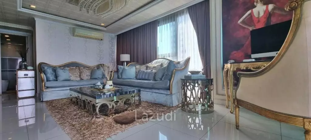 Duplex Unit for Sale in Wongamat Tower