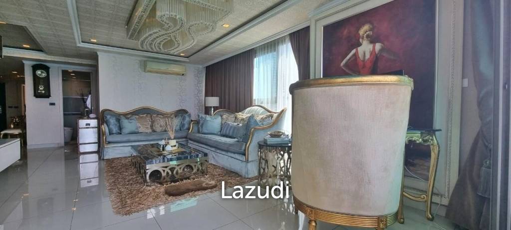 Duplex Unit for Sale in Wongamat Tower