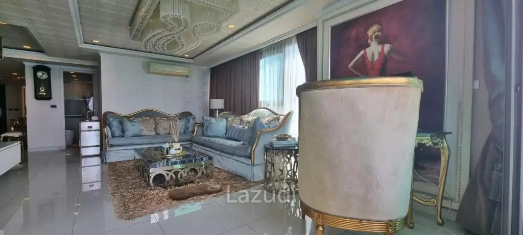 Duplex Unit for Sale in Wongamat Tower