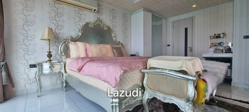 Duplex Unit for Sale in Wongamat Tower