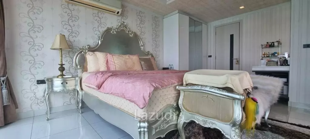 Duplex Unit for Sale in Wongamat Tower