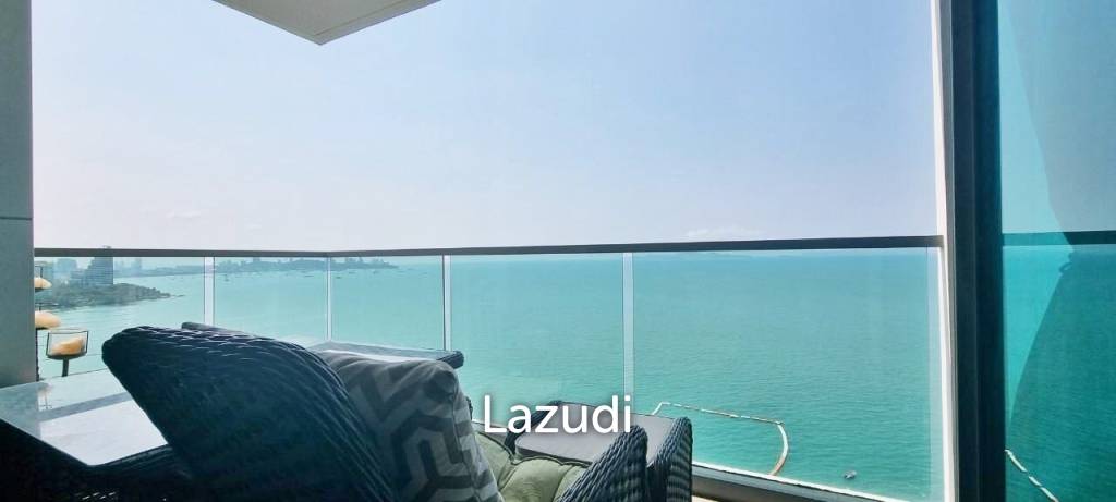 Duplex Unit for Sale in Wongamat Tower