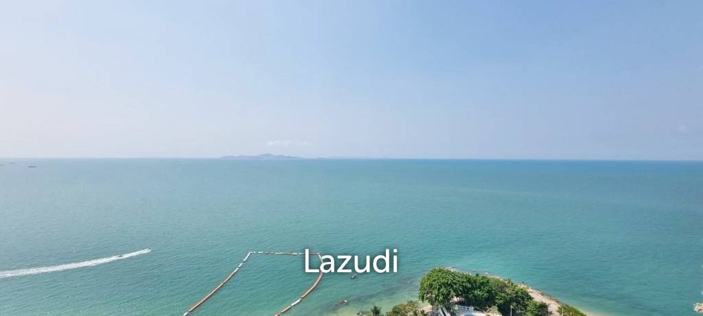 Duplex Unit for Sale in Wongamat Tower