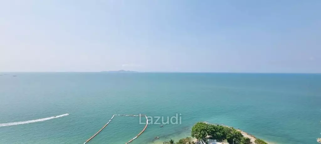Duplex Unit for Sale in Wongamat Tower