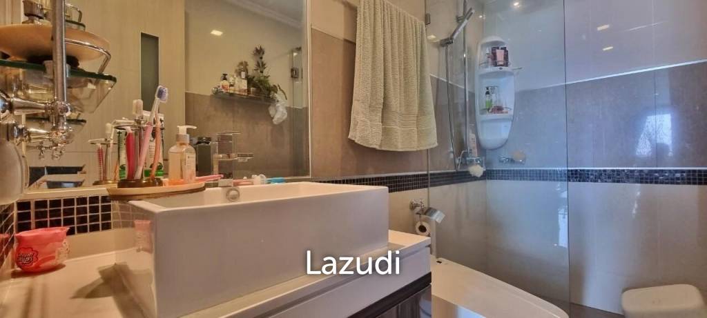 Duplex Unit for Sale in Wongamat Tower