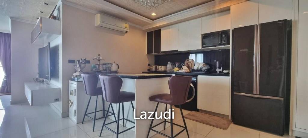 Duplex Unit for Sale in Wongamat Tower