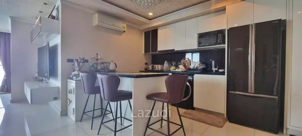 Duplex Unit for Sale in Wongamat Tower
