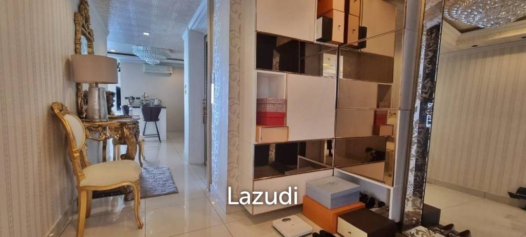 Duplex Unit for Sale in Wongamat Tower