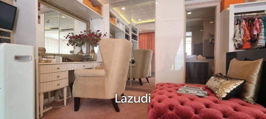 Duplex Unit for Sale in Wongamat Tower