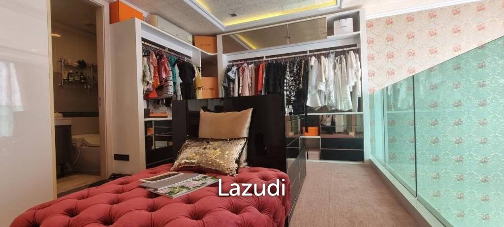 Duplex Unit for Sale in Wongamat Tower
