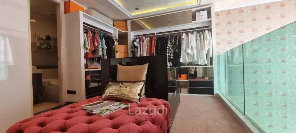 Duplex Unit for Sale in Wongamat Tower