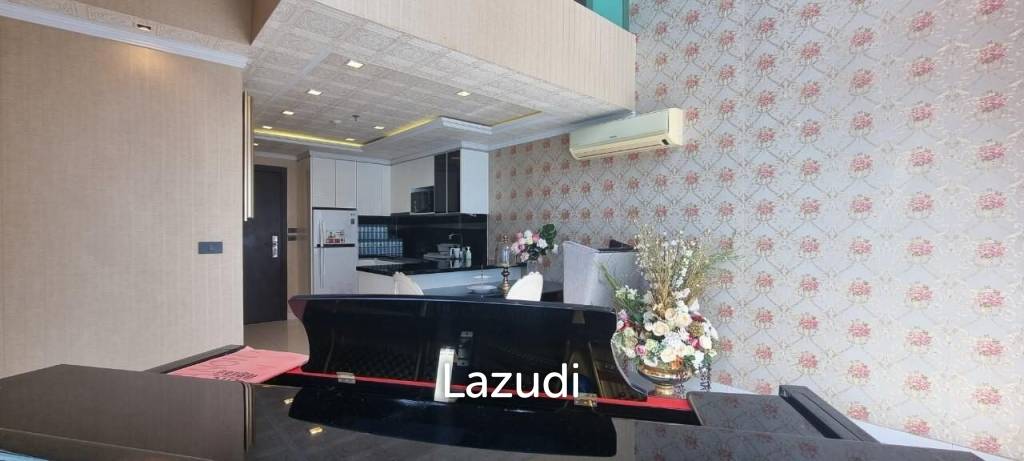 Duplex Unit for Sale in Wongamat Tower