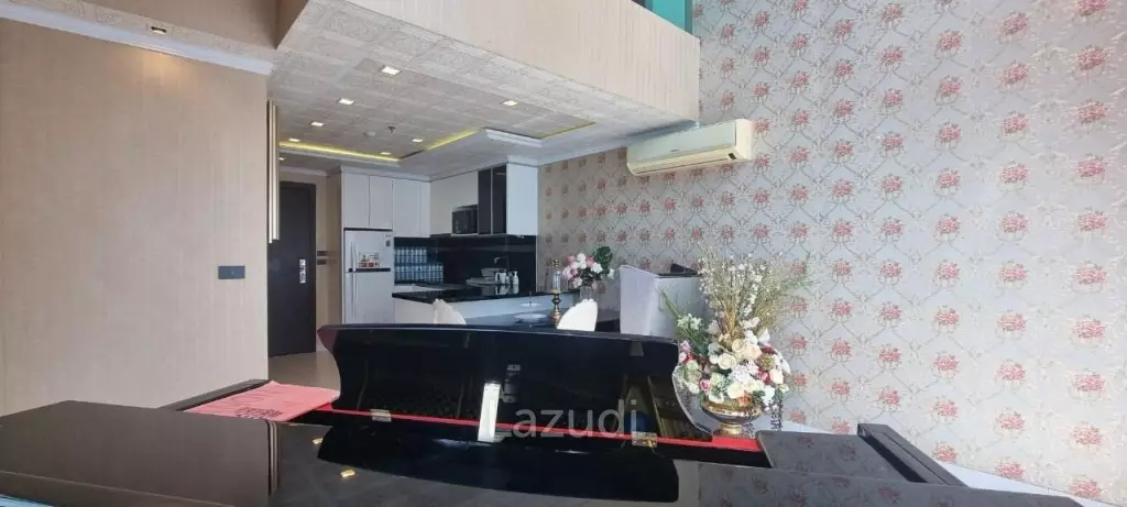 Duplex Unit for Sale in Wongamat Tower