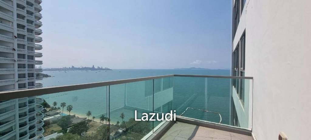 Duplex Unit for Sale in Wongamat Tower