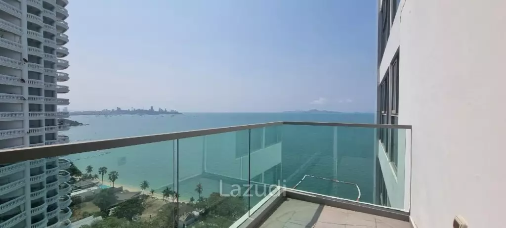 Duplex Unit for Sale in Wongamat Tower