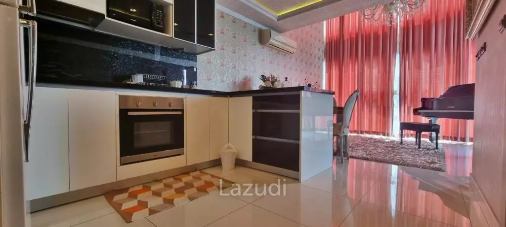 Duplex Unit for Sale in Wongamat Tower