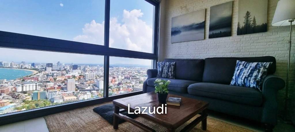Studio at Unixx Condo for Rent