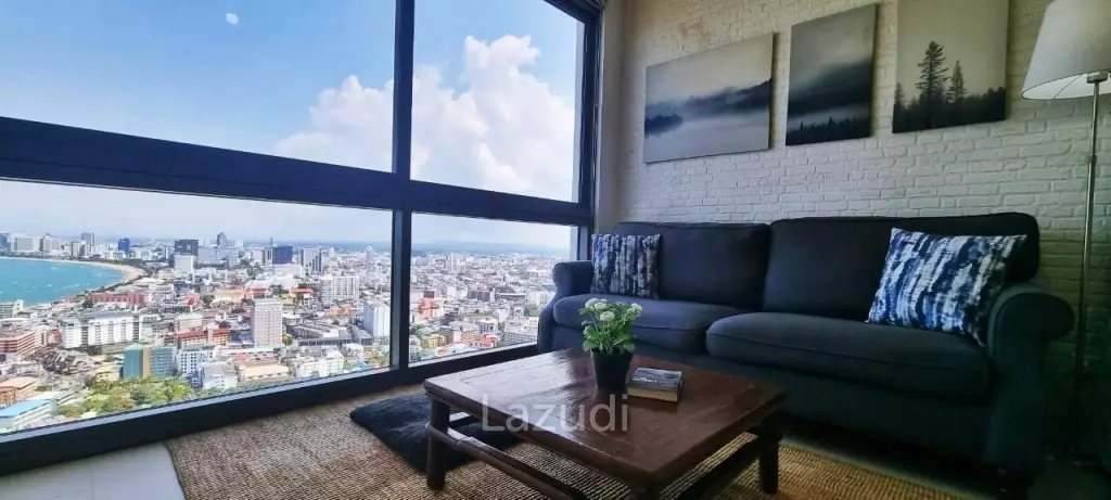 Studio at Unixx Condo for Rent