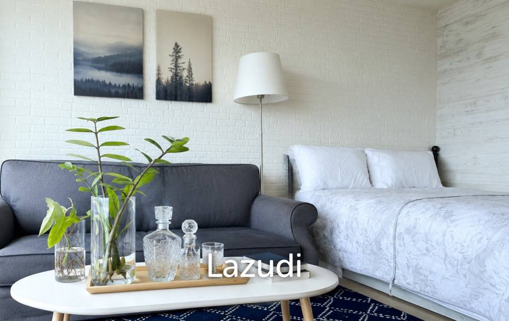 Studio at Unixx Condo for Rent
