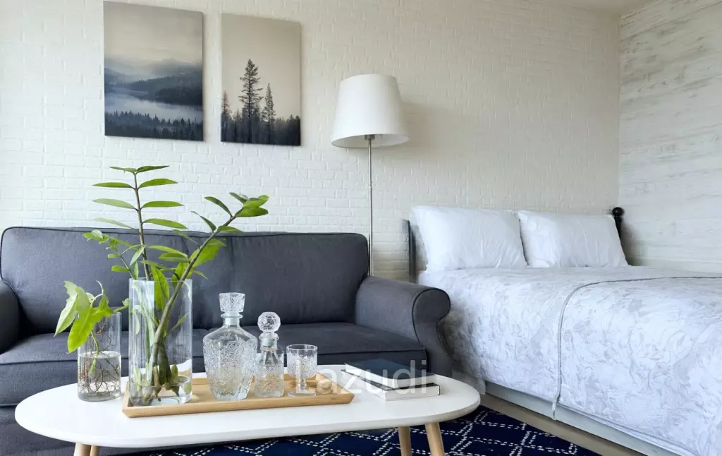 Studio at Unixx Condo for Rent