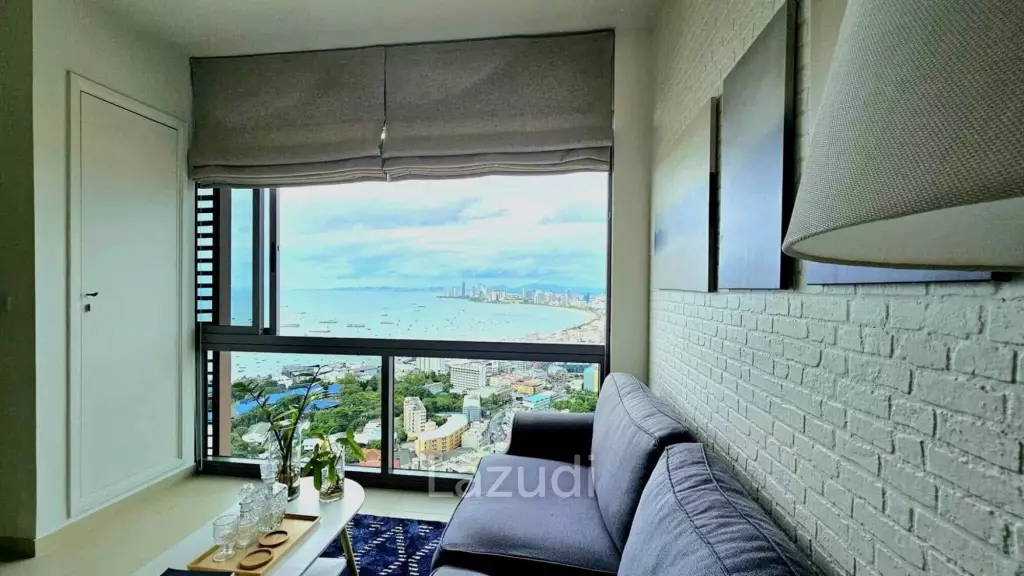 Studio at Unixx Condo for Rent