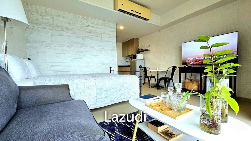 Studio at Unixx Condo for Rent