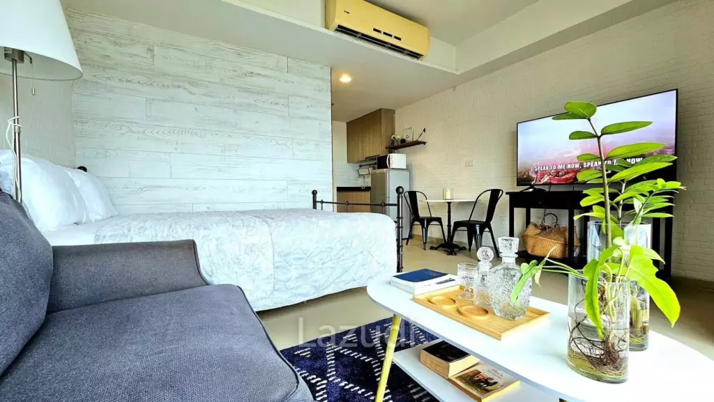 Studio at Unixx Condo for Rent