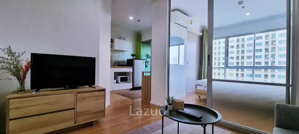 Lumpini Wong Amat Condo for Sale
