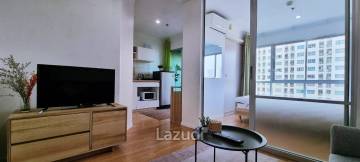 Lumpini Wong Amat Condo for Sale