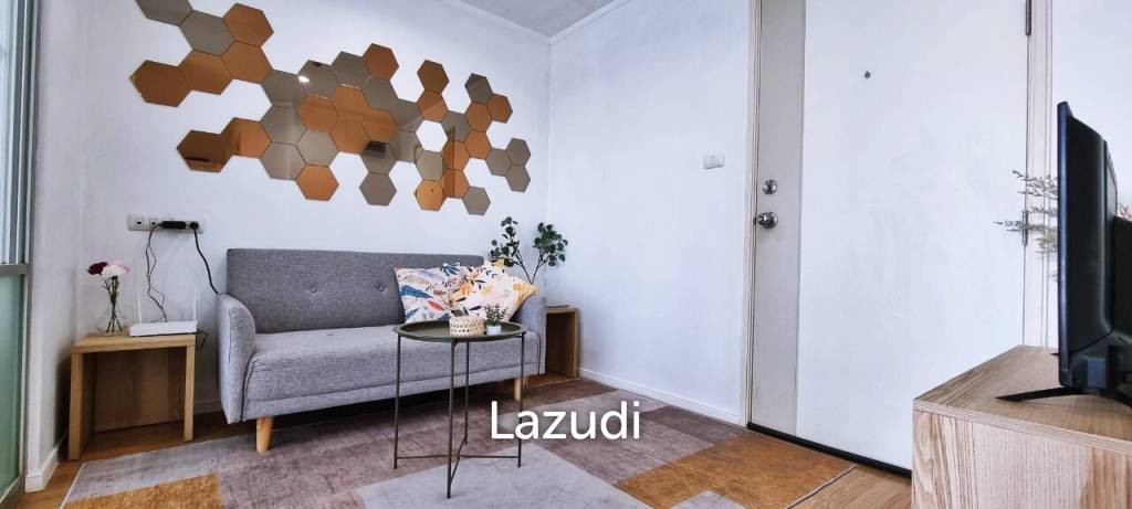 Lumpini Wong Amat Condo for Sale