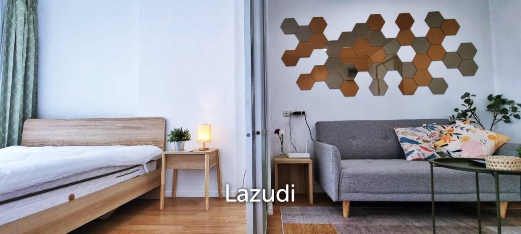 Lumpini Wong Amat Condo for Sale