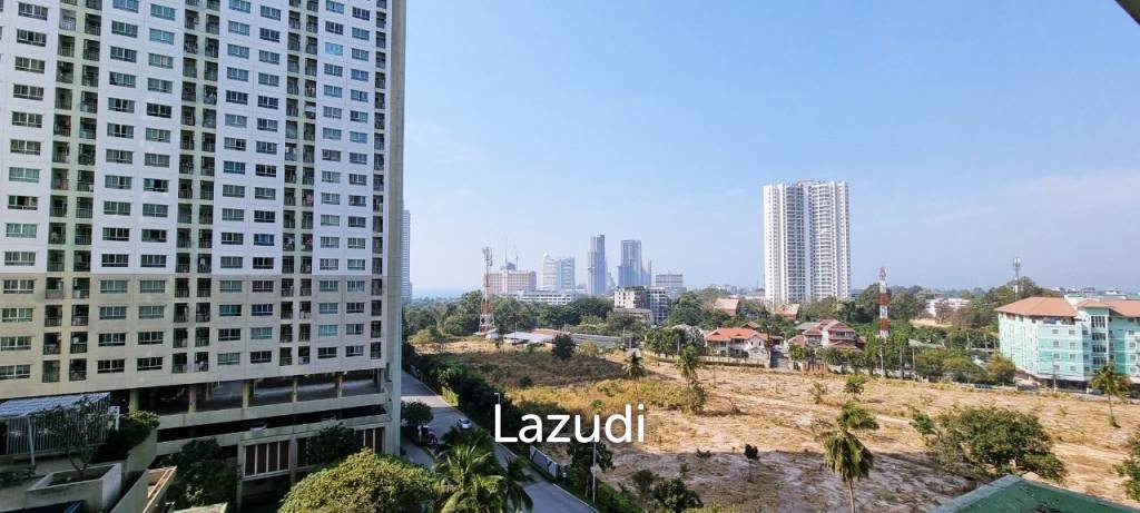 Lumpini Wong Amat Condo for Sale