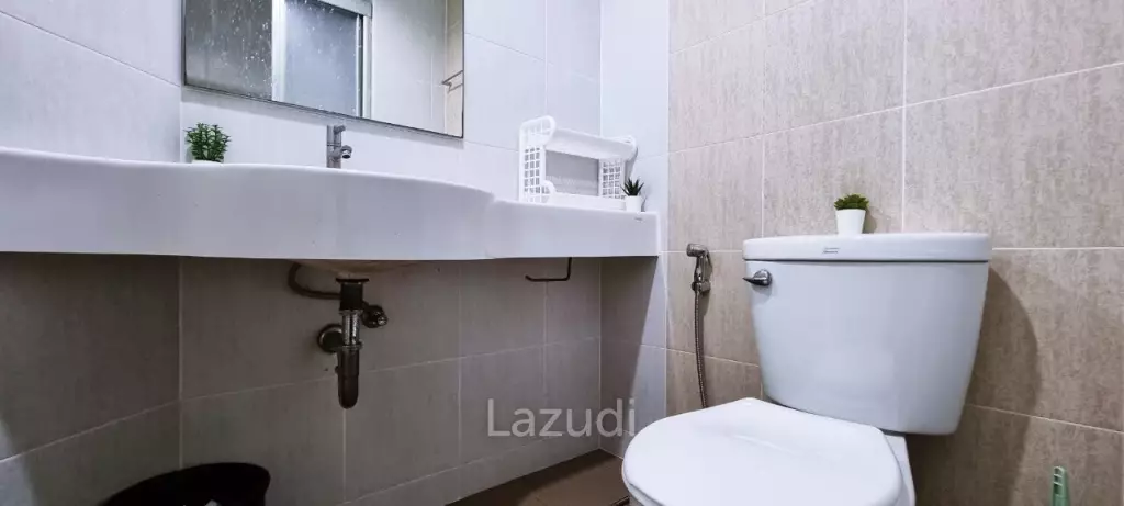 Lumpini Wong Amat Condo for Sale
