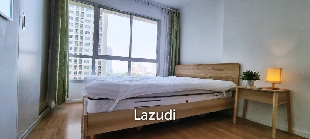 Lumpini Wong Amat Condo for Sale