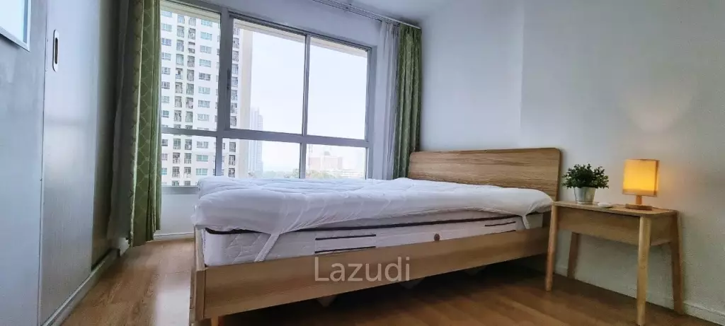 Lumpini Wong Amat Condo for Sale