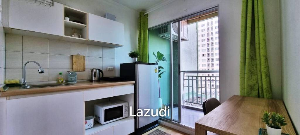 Lumpini Wong Amat Condo for Sale