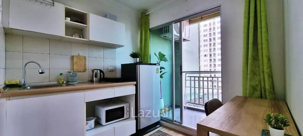 Lumpini Wong Amat Condo for Sale