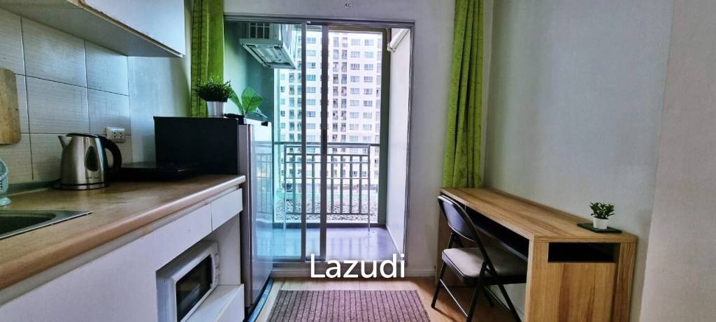 Lumpini Wong Amat Condo for Sale