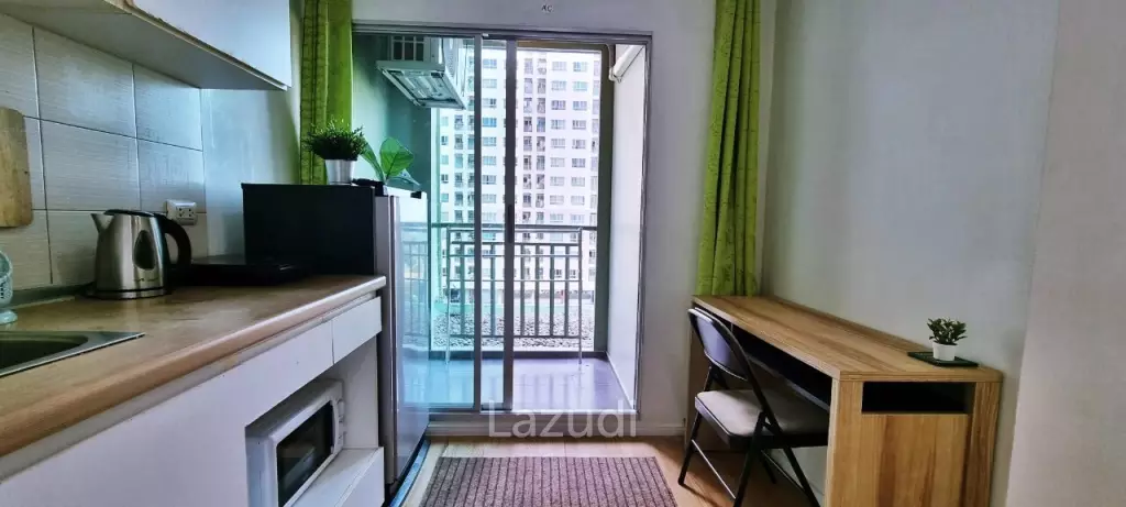 Lumpini Wong Amat Condo for Sale
