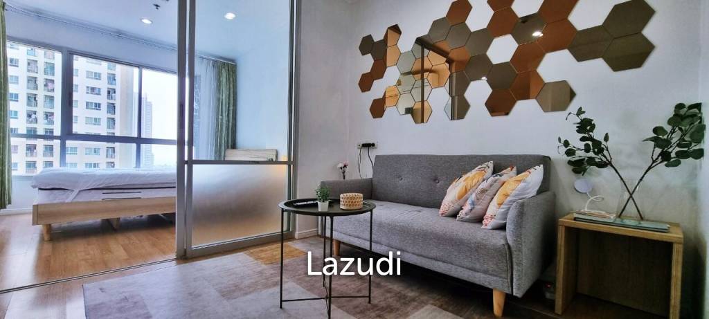Lumpini Wong Amat Condo for Sale