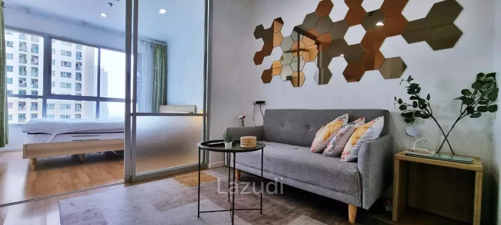 Lumpini Wong Amat Condo for Sale