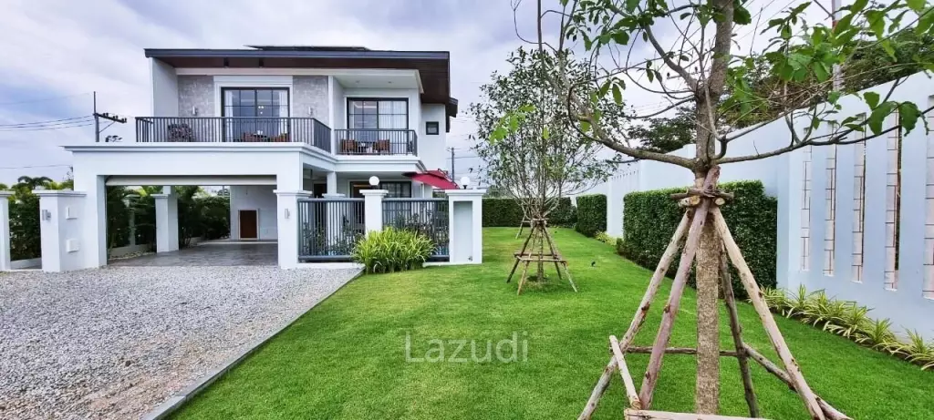 East Pattaya Modern House for Sale