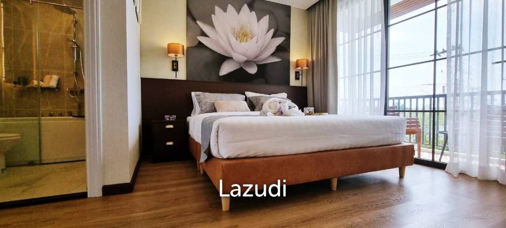 East Pattaya Modern House for Sale