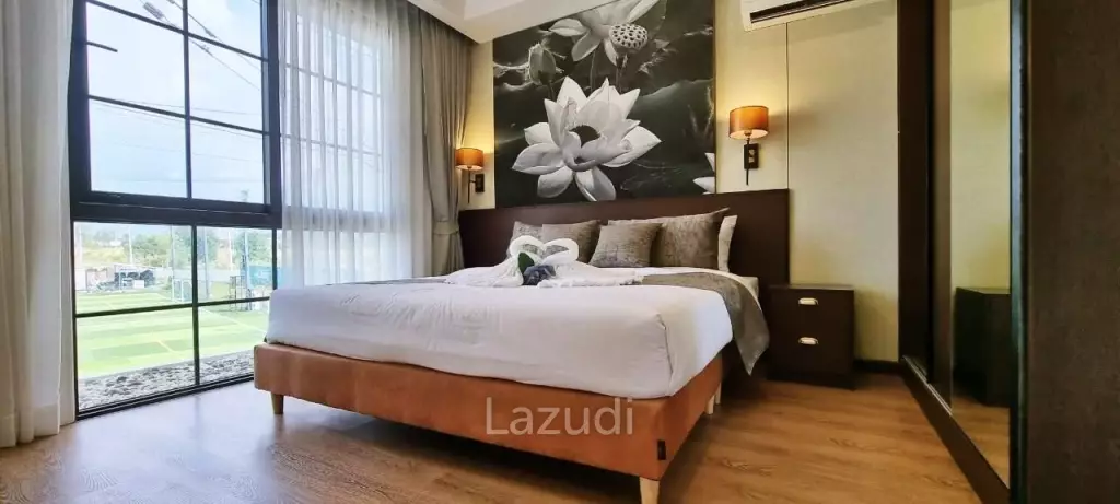 East Pattaya Modern House for Sale
